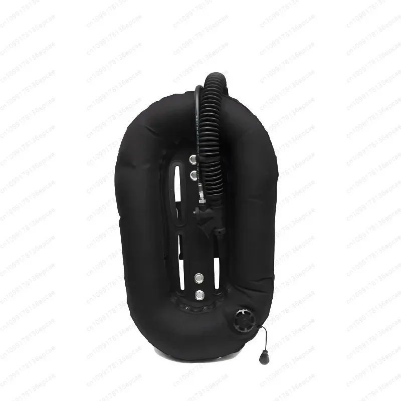 30LBS Technology Diving Backflight Travel BCD Buoyancy Regulator Controller Airbag