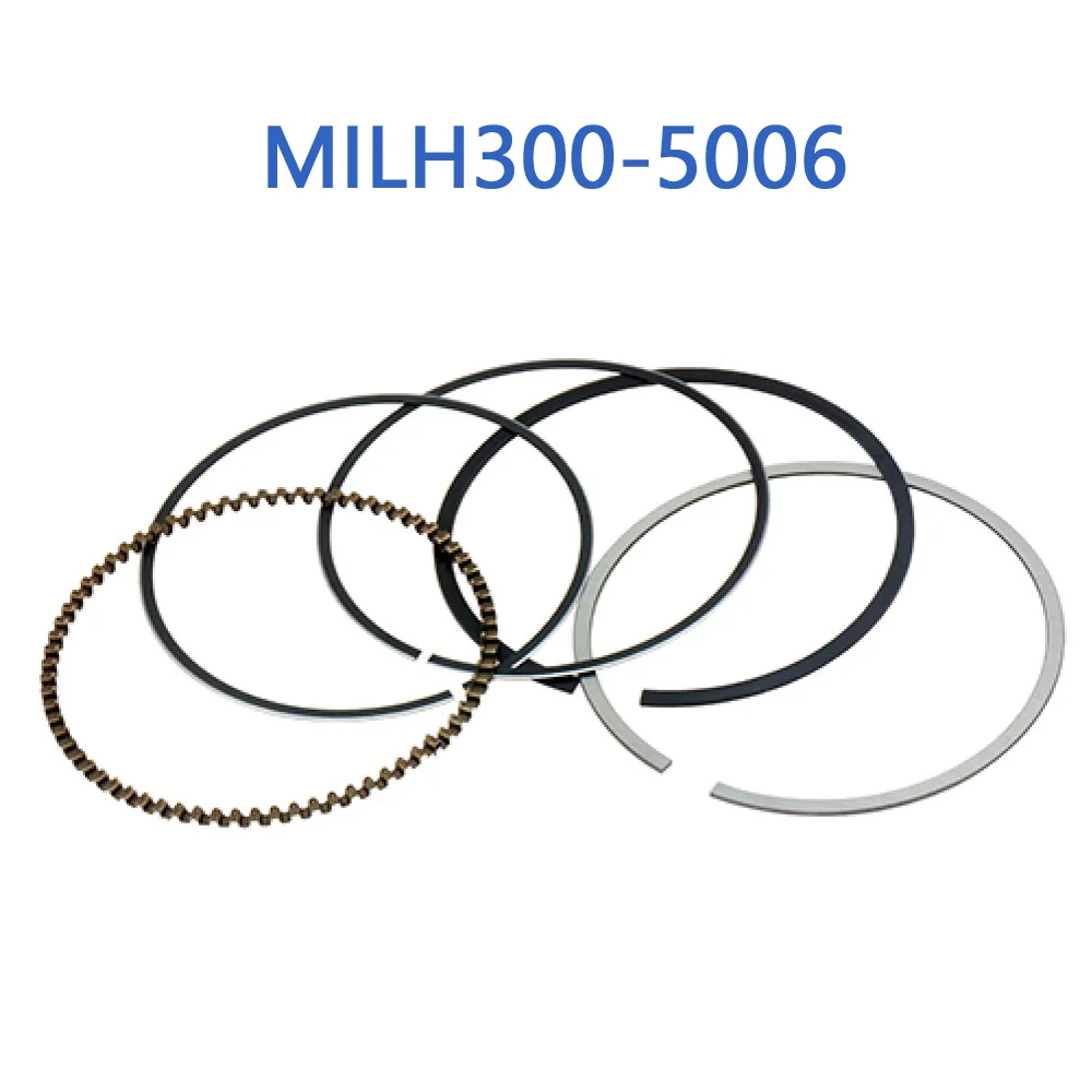 LH300-5006 Linhai 300 520 600 Water Cooled Piston Ring For Linhai Yamaha Keeway Jinlang Feishen Scooter ATV