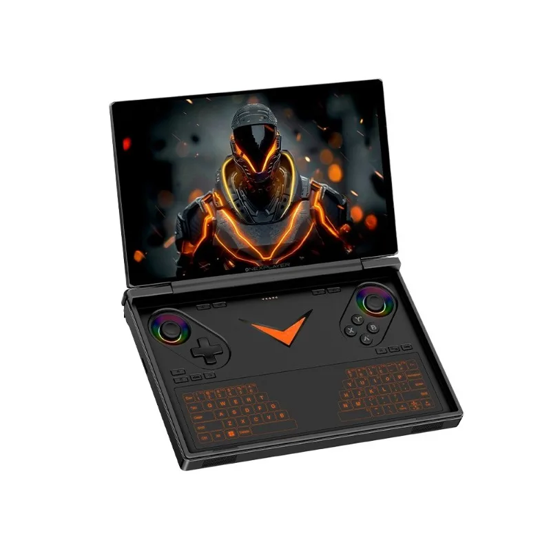 Gaming book laptop controller gaming handheld