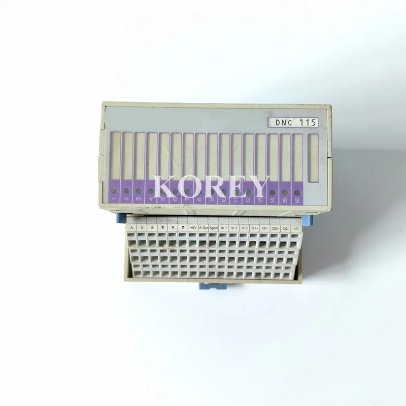 

PLC Module DNC115 05-011-115 Spot Please Inquiry