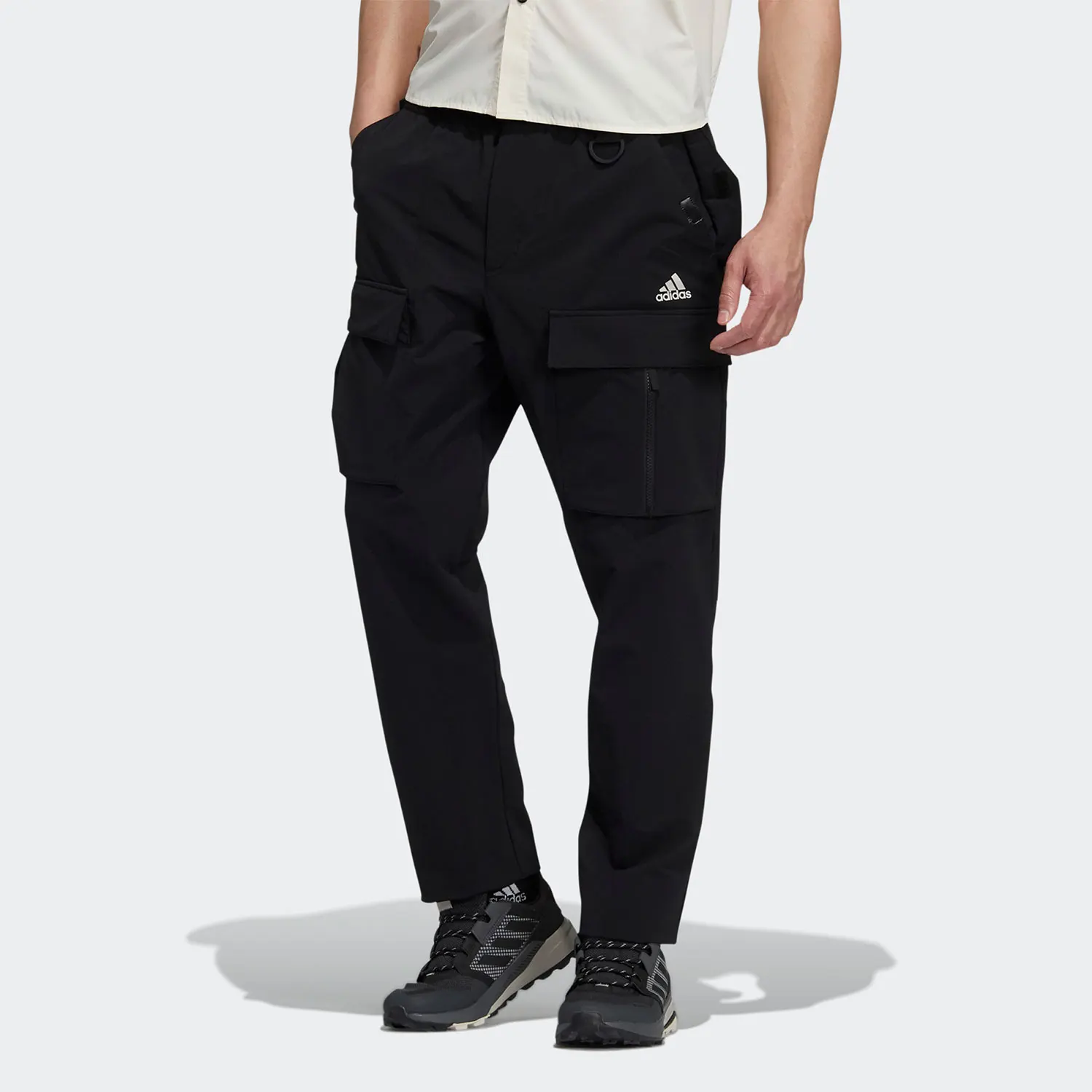 

Повседневные мужские модные спортивные функциональные брюки Adidas Originals H13794