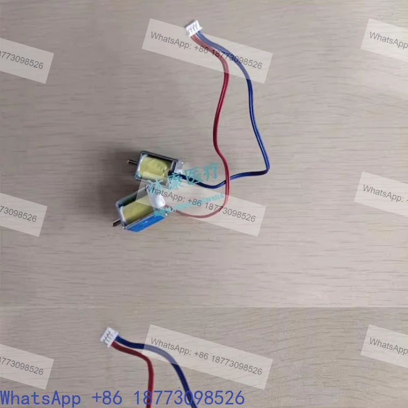 

Компоненты бысткого и медленного клапана серии мониторов