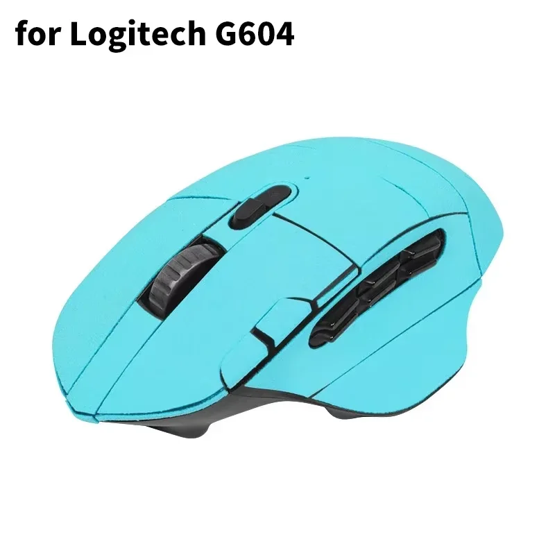 Mouse Accessories For Logitech G604  Full Coverage,Anti-Slip Grip Tape Sweat-Resistant Gaming Mouse Accessory ，for PC Laptop