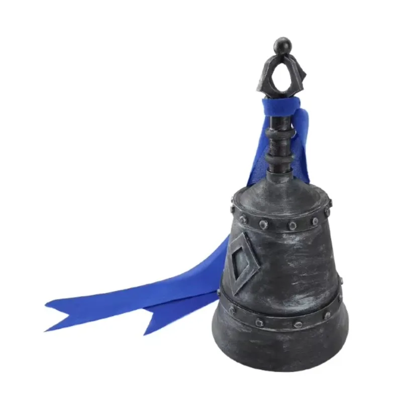 Pramanix Bell Hand Cranked Game Arknights Cosplay Costume Halloween Carnival Cosplay Party Props Accessories