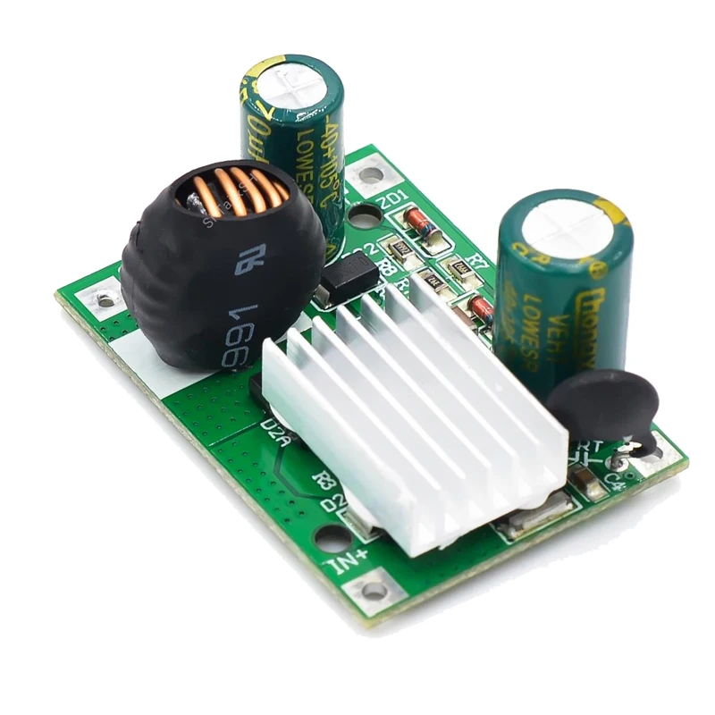 DC 9V 12V 24V 36V 48V 72V 84V 120V to 5V 3A Step Down Module Power Supply dc dc converter Buck Converter step up converte