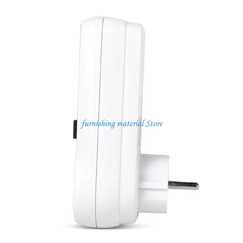 

Y5GD Upgraded Power Consumption Monitor Energy Amps Electricity Usage Monitor