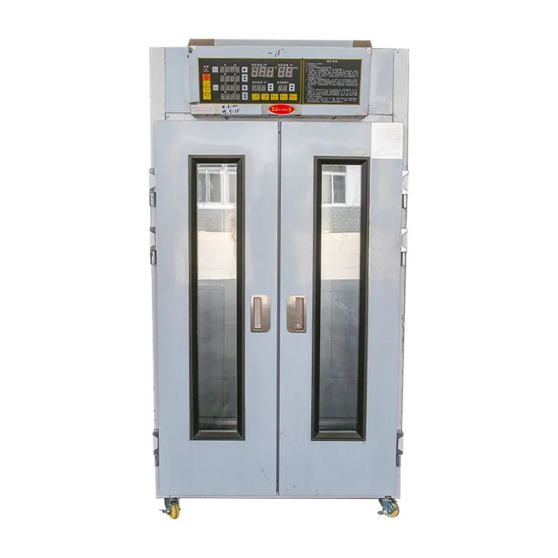 Fermented toast bread refrigerated wake-up box, fermentation cabinet