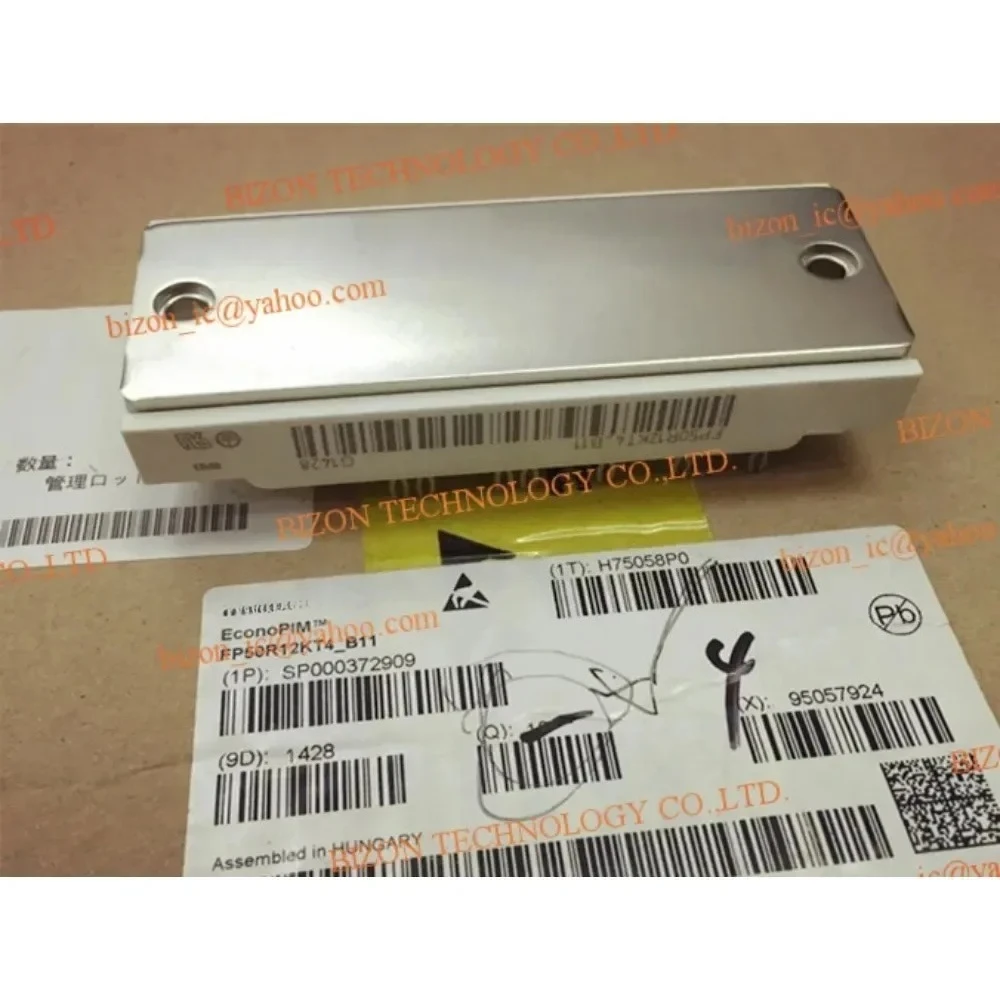 

Новый оригинальный модуль FP35R12KT4_B11 FP50R12KT4_B11 FP35R12KT4-B11 FP50R12KT4-B11
