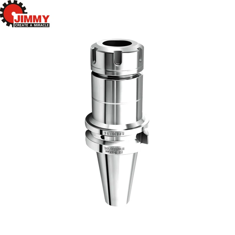 Imagem -02 - Jimmy-cnc Usinagem Porta-ferramentas Alta Precisão 0002 mm Er11 Er16 Er20 Er25 Er32 Er40