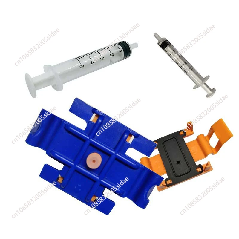 Compatible with HP 950 951 952 955 711 Printhead Cleaning Cap Print Head Protection Cap 5ml Syringe