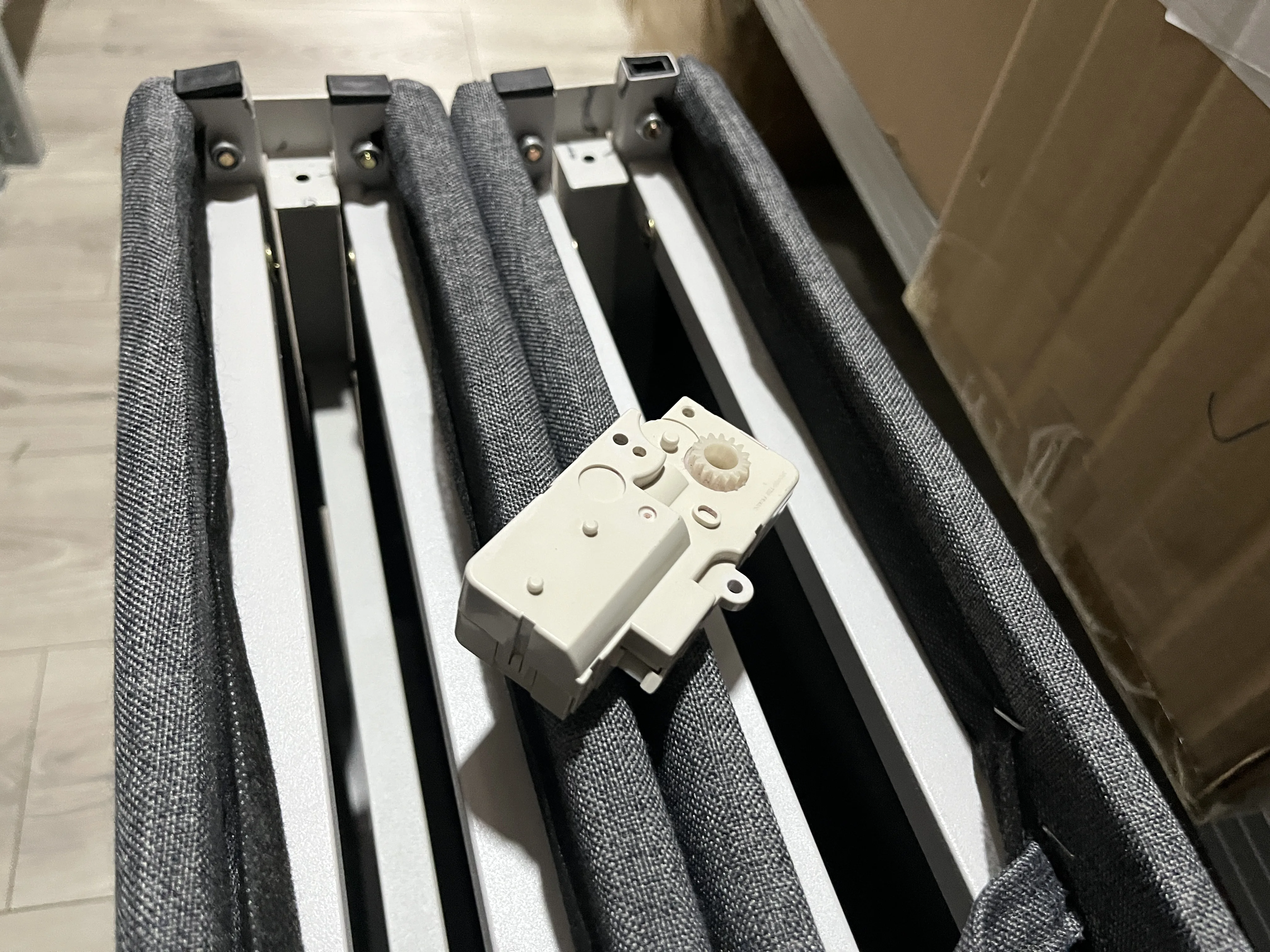 

127K39542 Toner Dispense Motor For Xerox 700 770 550 560 C60 C70 C75 J75 DocuColor 240 242 250 252 260 127K39531(2nd hand)