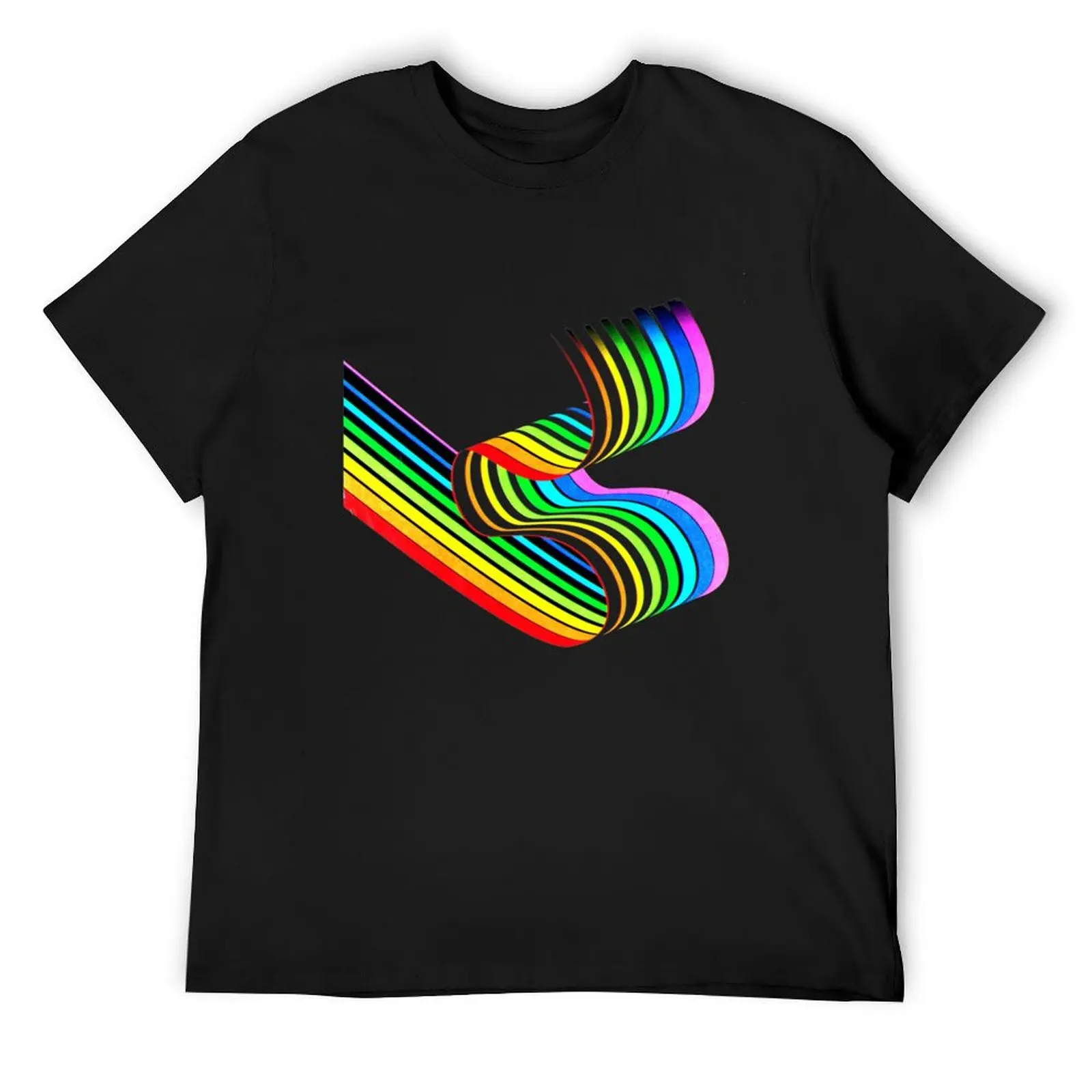

Aphex Twin Rainbow . Essential T-Shirt blacks sports fans vintage clothes boys whites mens champion t shirts