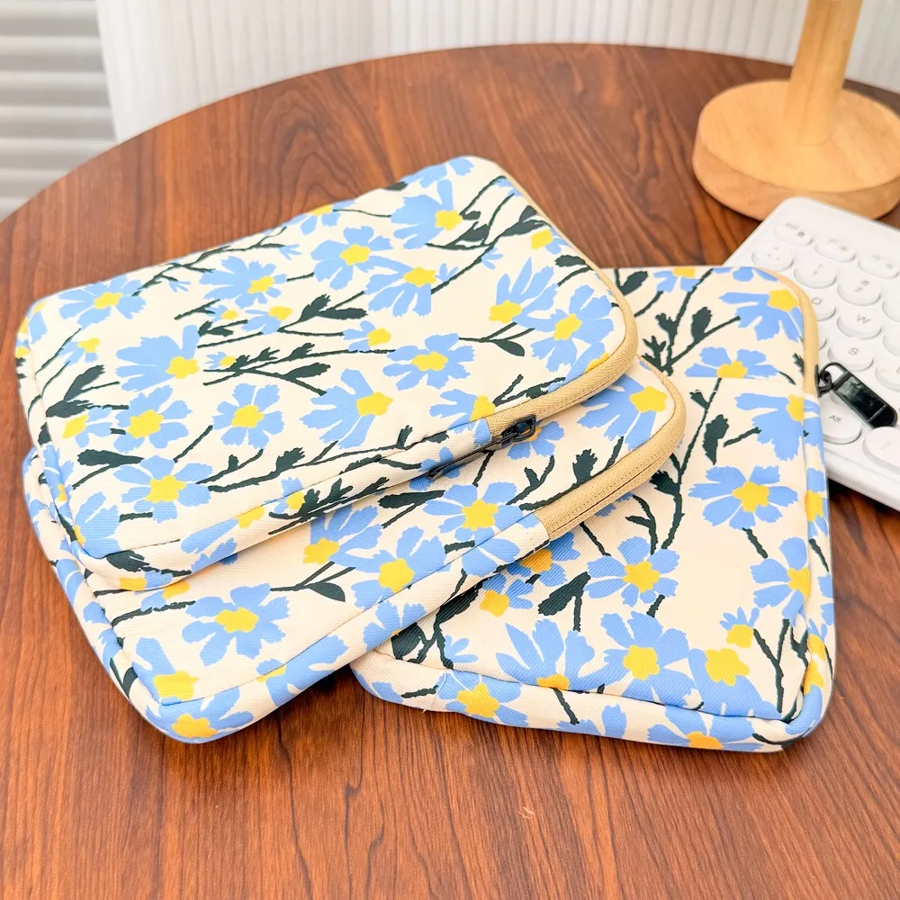 Tablet Storage Bag 6-7inch E-Reader Waterproof Shockproof Sleeve Portable Case Anti-Scratch Bags for Kindle/Boox/Kobo/iReader