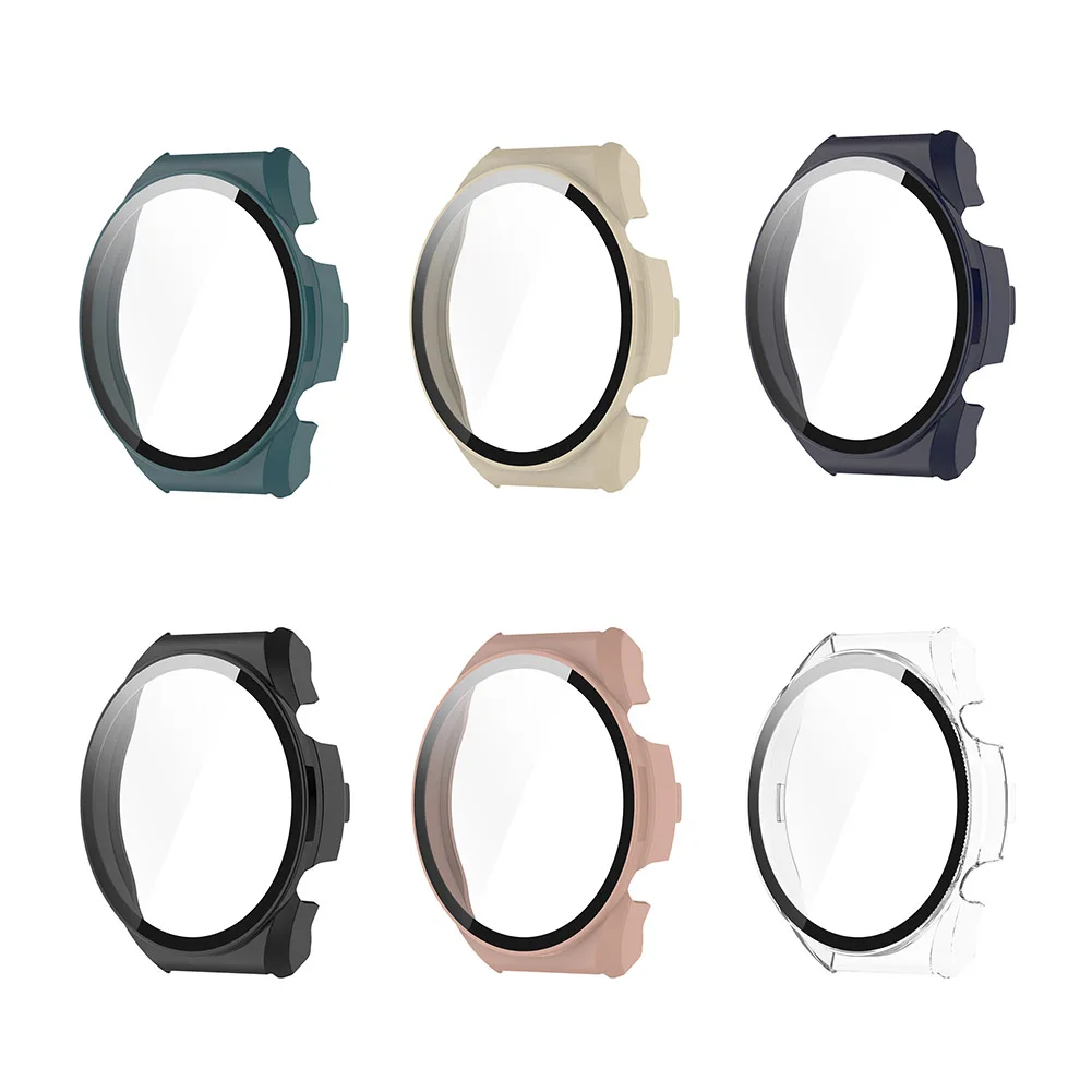 

PC Tempered Glass Film for Xiaomi Watch S1 Screen Protector Cover Accessories