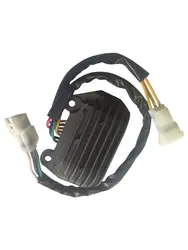 Motorcycle Voltage Regulator Rectifier, 78111034000/SH830AA, Compatible with KTM 250 350 450 500 EXC-F XCF XC-W