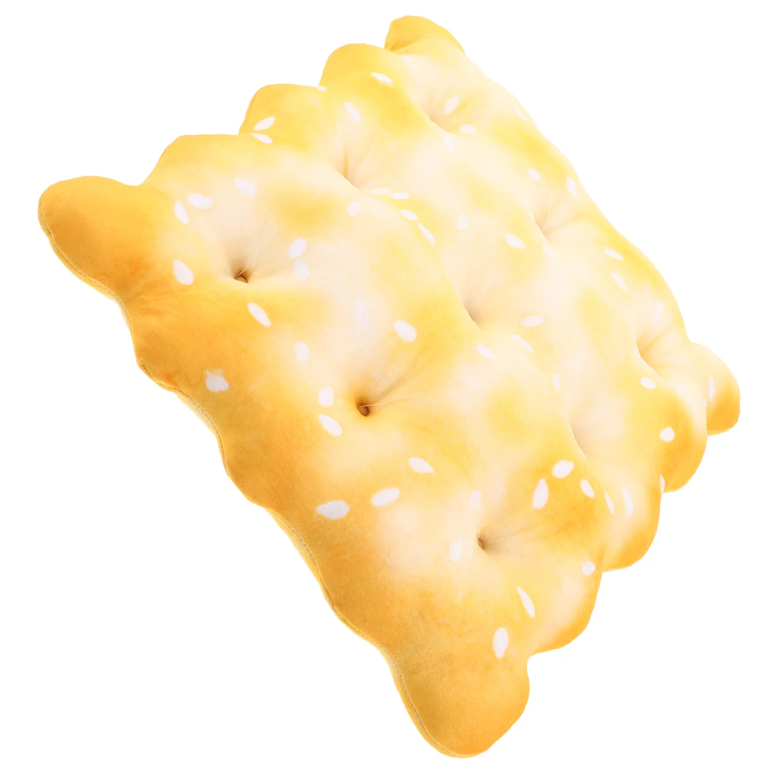 45 سنتيمتر واقعية البسكويت محاكاة كوكي وسادة وسادة مريحة للمنزل أريكة الفراش الإبداعية الزخرفية هدية للأصدقاء و