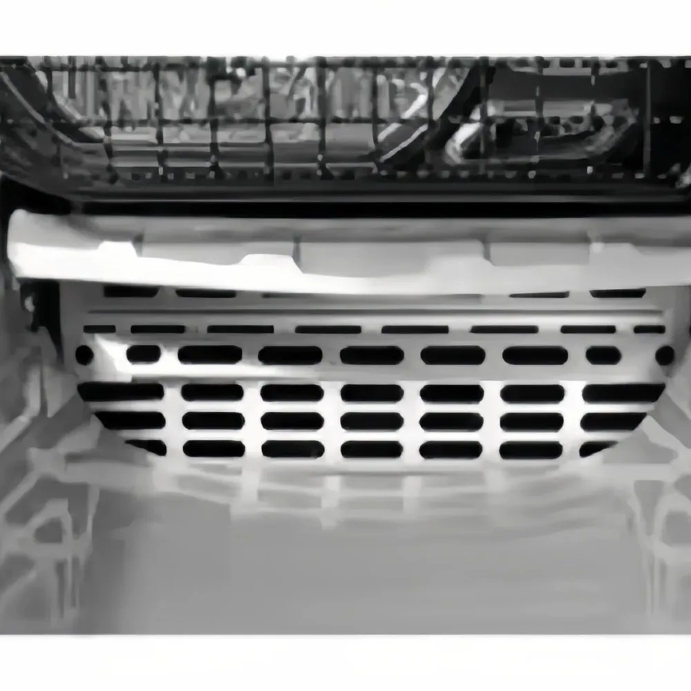 FOR BMW R1200GS R 1200GS GS1200 Adventure / ADV 2004-2005-2006-2007 Oil Cooler Guard Radiator Water Cooler Grill Cover Protector