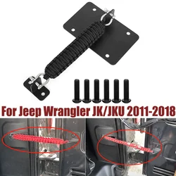 Rear Door Gate/Tailgate Check Strap Retaining Arm For 2011-2018 Jeep Wrangler JK