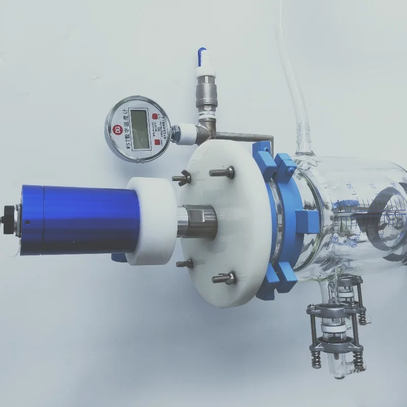 Good Quality Concentrate Oil Extraction Machine Powder Extract Oil Industrial Level Sonochemistry Equipment