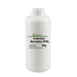 HOT Supply Isopropyl Myristate IPM Isopropyl Tetragenate Cosmetics Raw Material Moisturizing Agent