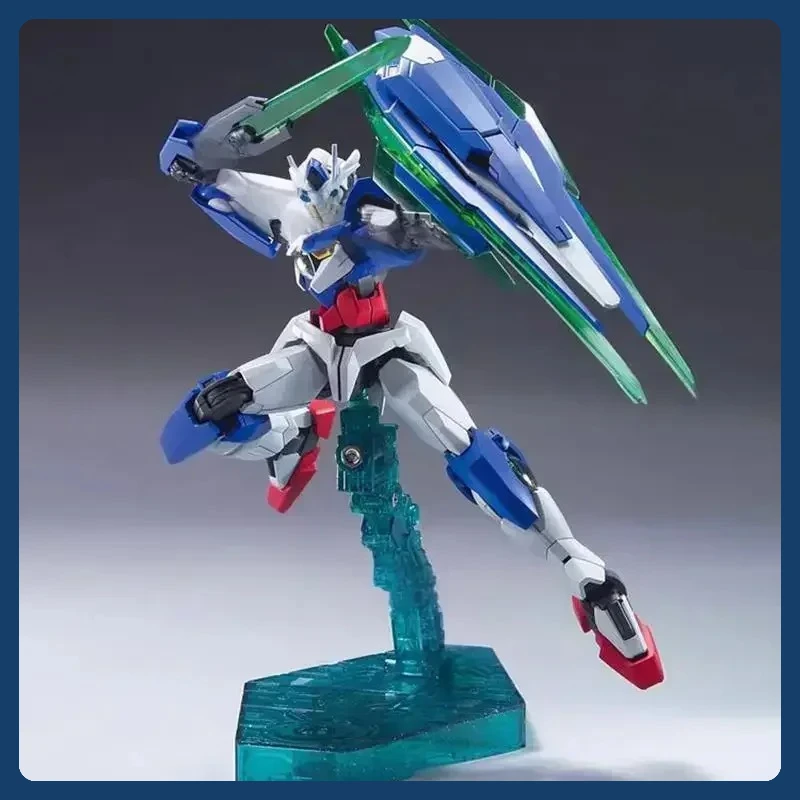 ของแท้จาก Bandai ของสะสม หุ่นยนต์กันดั้ม RG 21 ของเล่นแอ็คชั่นฟิกเกอร์จากอนิเมะ สำหรับเด็กชาย เด็กหญิง ของขวัญเด็ก ของสะสม โมเดลตกแต่ง