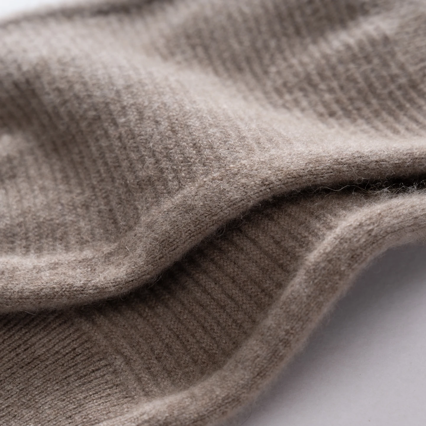 DjzDsm 100% Cashmere 2025 Autumn And Winter New Men's And Women's General Short Thick Windproof And Cold Warm Knit Knee Pads