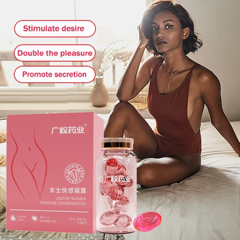 الأزواج الأكثر مبيعا يمزح سريع الجنس النشوة الجنسية كبسولة تعزيز متعة هلام المهبل تحسين جفاف ترطيب الجنس زيوت التشحيم