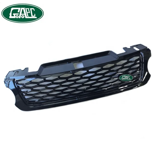 

Black SVR Grille GLR14023 for Land Rover Range Sports 2014-2016 Spare Parts Car Exterior Accessories Factory Online