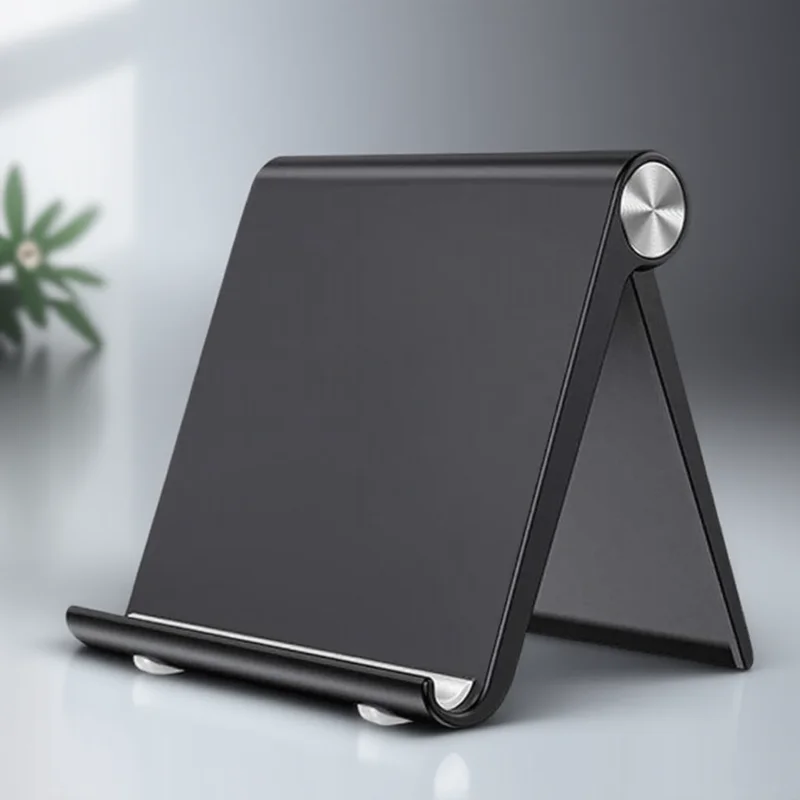 Universeller faltbarer Handy-Ständer, verstellbarer Desktop-Halter für 4–7,9 Zoll große Smartphones und Tablets