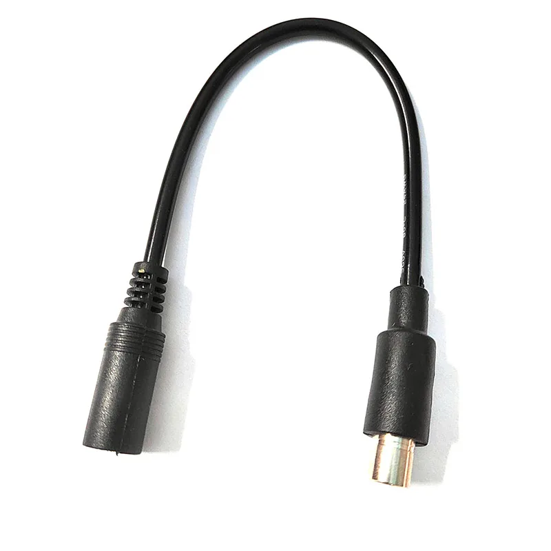 Carregador inteligente para e-bike, 42v, 2a, hoverboard, dc plug, 8,0mm