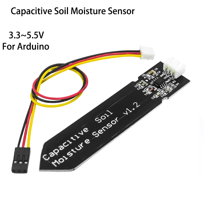 Capacitive Soil Moi…