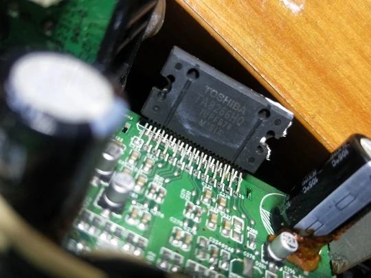 

Бесплатная доставка TA8266HQ IC 10 шт.