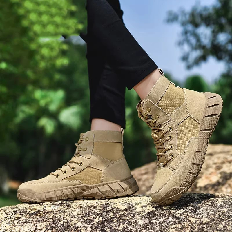 

New Comfortable Best-Selling Outdoor Hiking Shoes Designer Walking Shoes High-Quality Hiking Sneakers