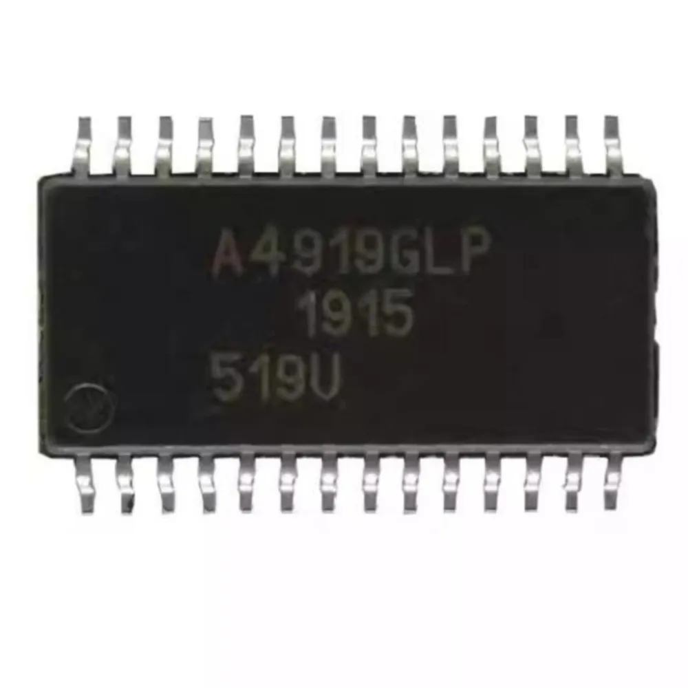 A4919GLP    A4919GLPTR-T     A4919GLPTR    A4919    TSSOP28    (Product quantity: 20 pieces)