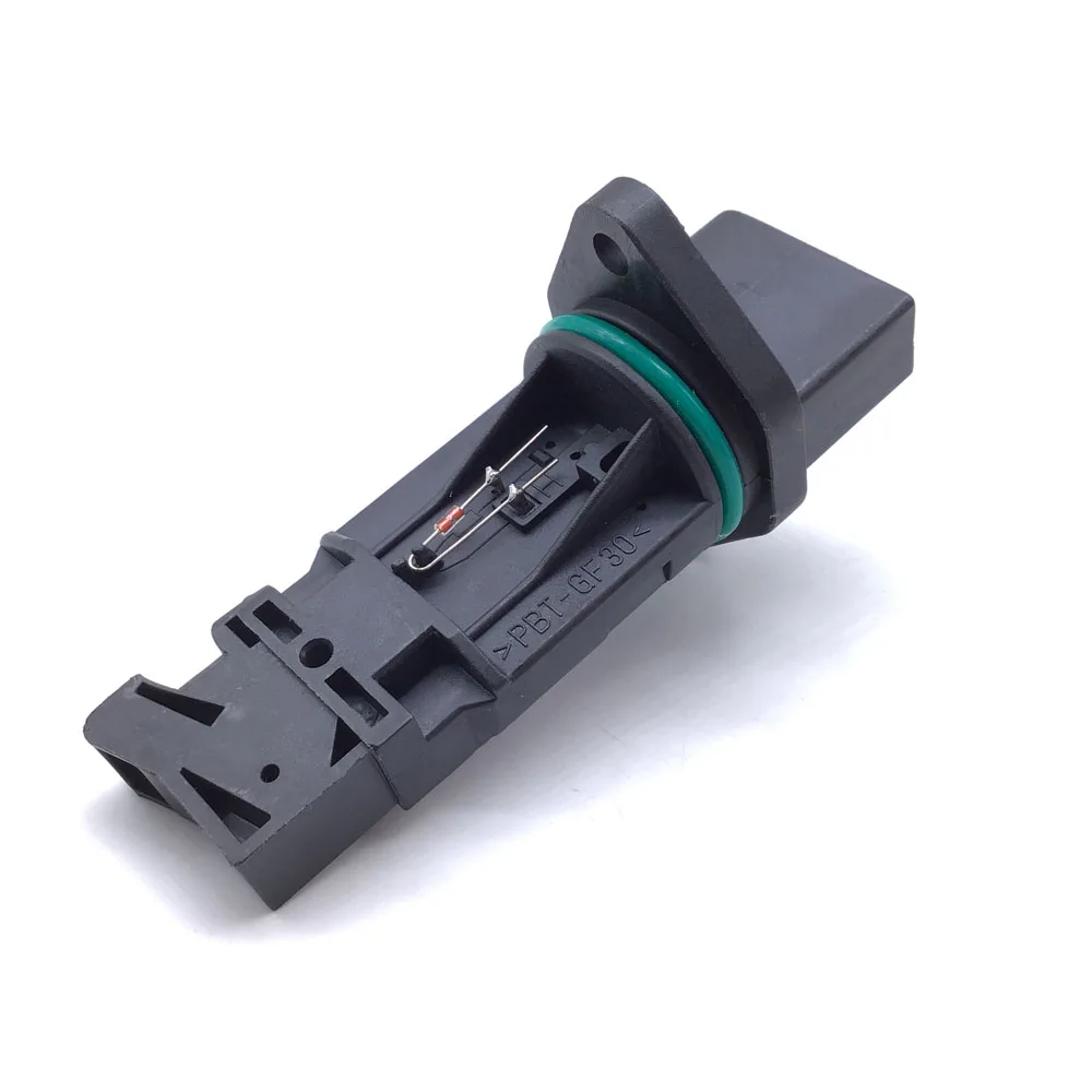 Sensor medidor de flujo de aire masivo para VW EOS Golf Multivan Passat Phaeton Touareg Transporter 3,2 V6 4moTion R32 07D 906461 X, 0280218073