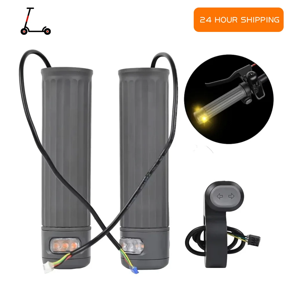 

Electric Scooter Handlebar Direction Turning Lights for Xiaomi 4 Mi4 PRO PLUS MAX Left Right Handlebar Lights Replacement Parts