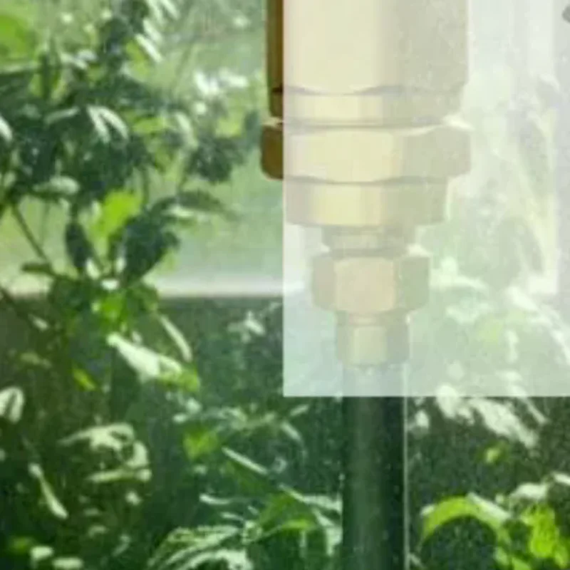 Lightweight Multipurpose High Pressure Brass Misting Sprayer For Lawn Home Garden Irrigation And Agricultural Sprayed 1PCS