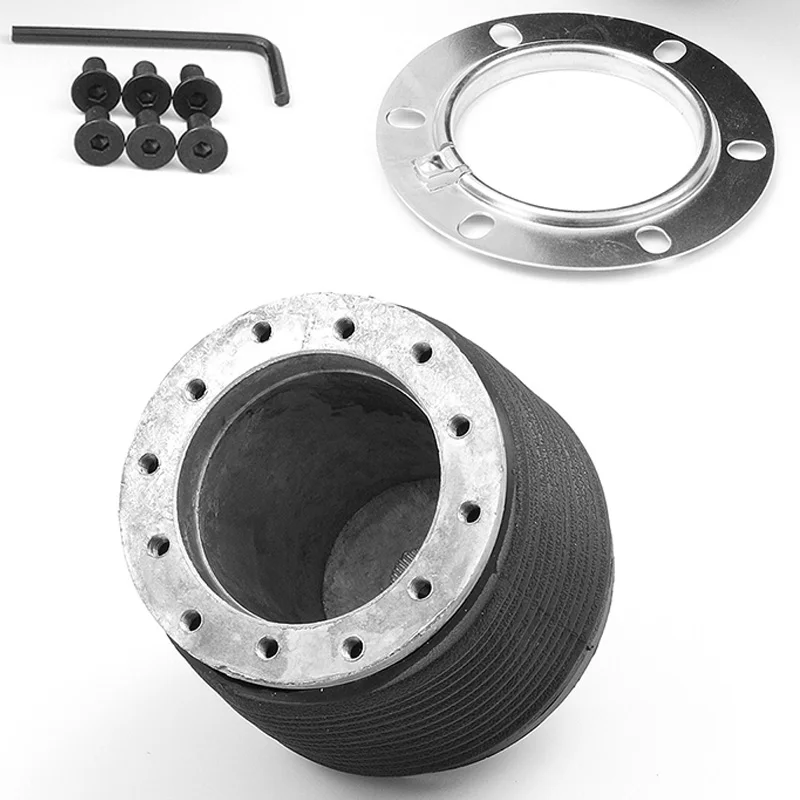 Moyeux de Volant de Voiture, Adaptateur à Dégagement Rapide, Kit pour KIT 106 306, pour Cristaux en Saxo, pour Cristaux en Humanite 90 91 97 98