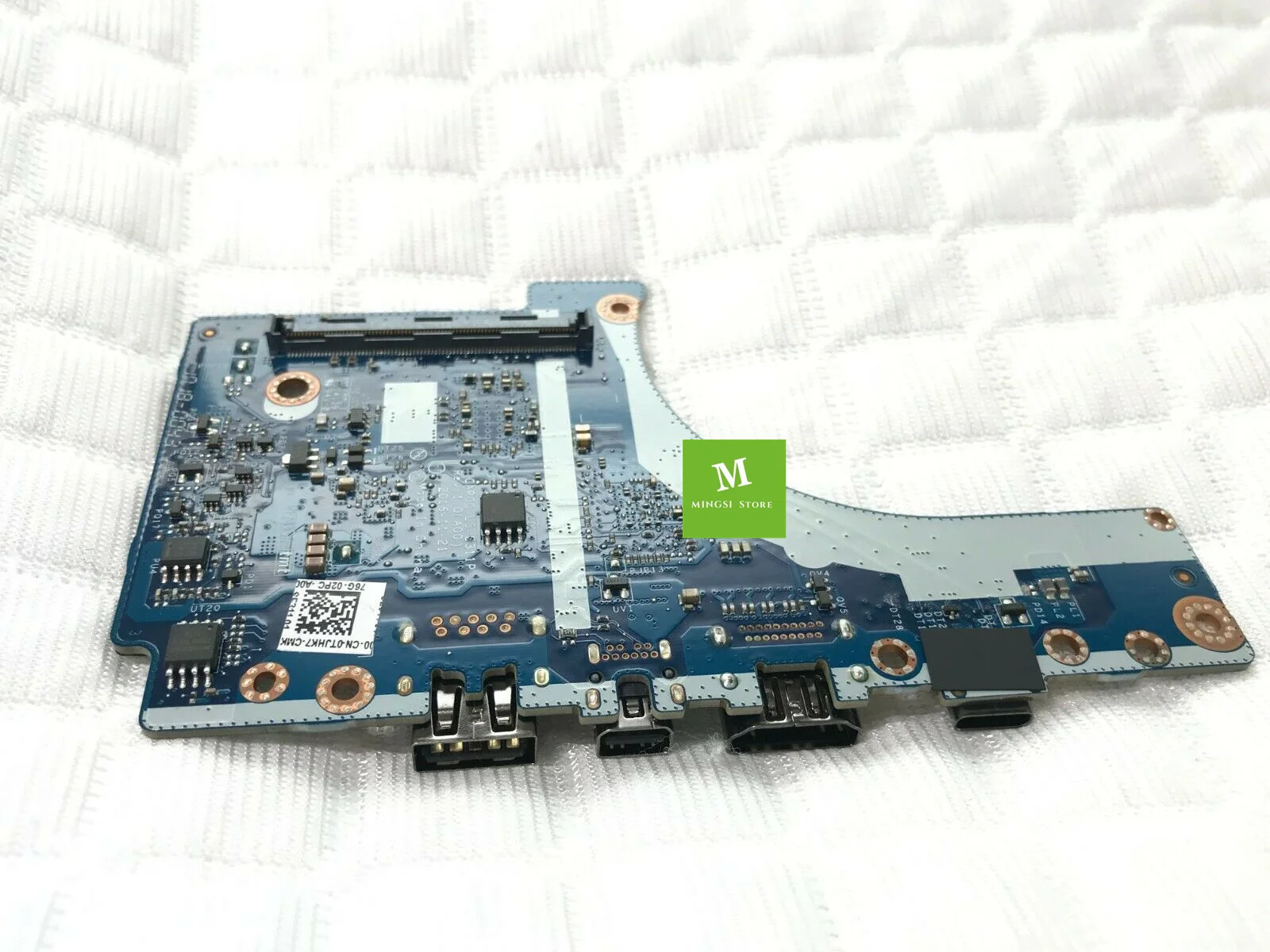 FOR Dell Precision 7520 Display Port HDMI Thunderbolt USB BOARD LS-E311P TJHK7 0TJHK7