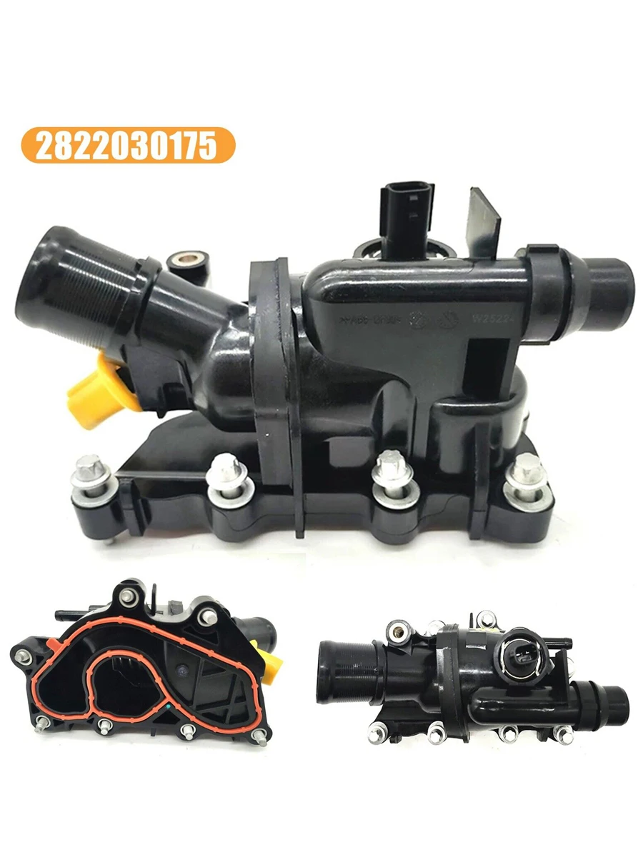 A2822030175 2822030175 for Mercedes-Benz A CLA 180 200 250 GLB180 200 250 4MATIC Thermostat free shipping