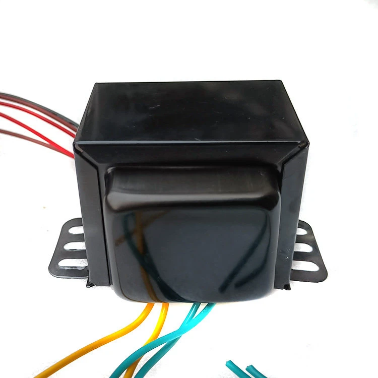 51W dual 230V dual 6.3V tube preamp transformer, suitable for 6N3, 12AX7, 6N8P, etc. 664402