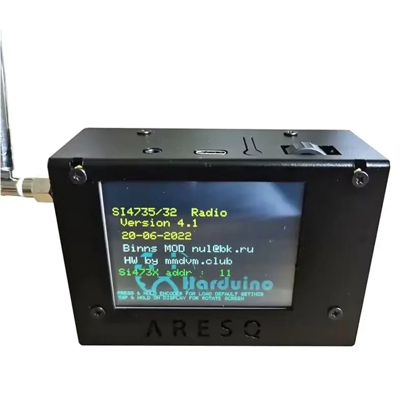 A23G AQ1 Mini Full …