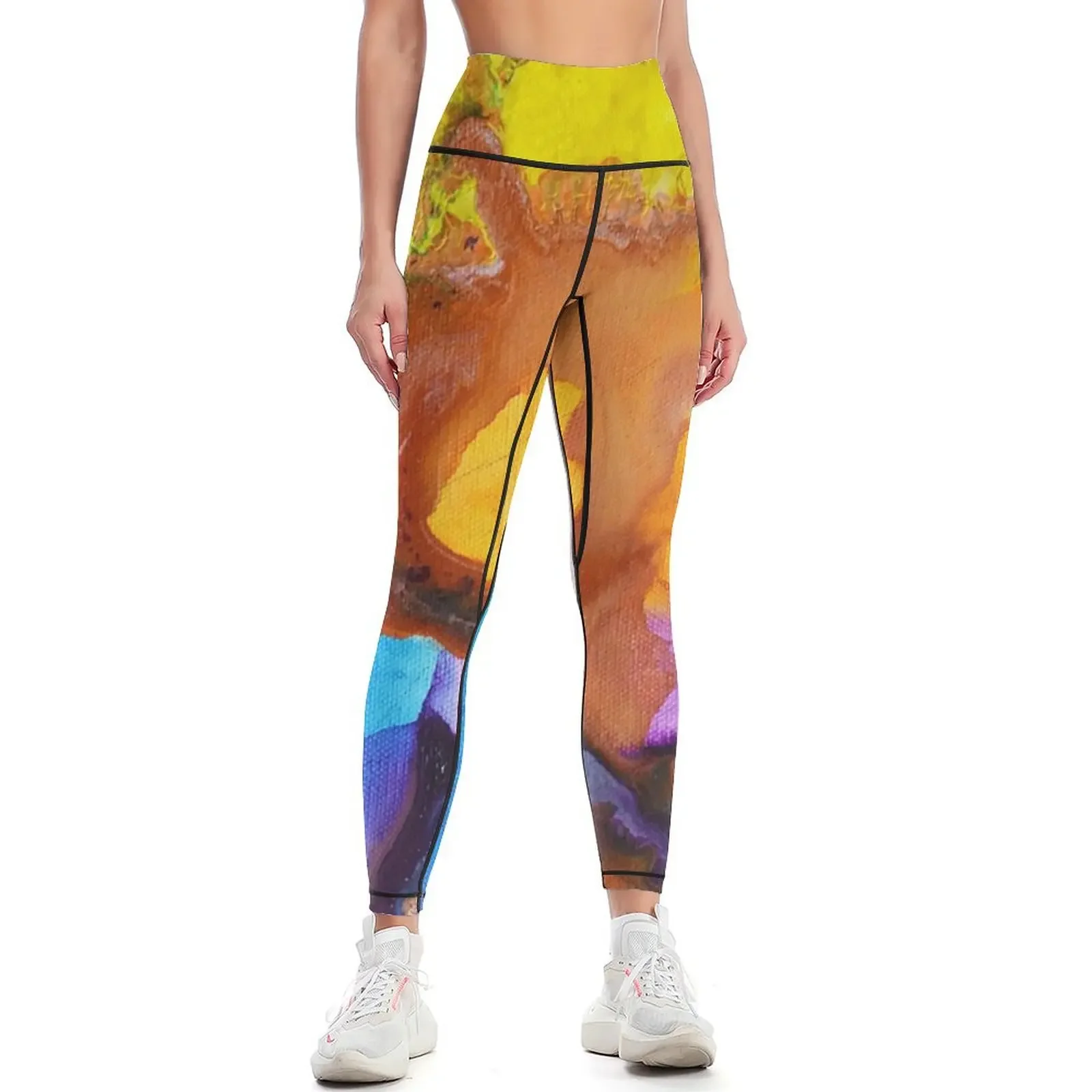 

Dragon's Lair Leggings gym sportswear woman Women's gym Women's sports Women's trousers Womens Leggings