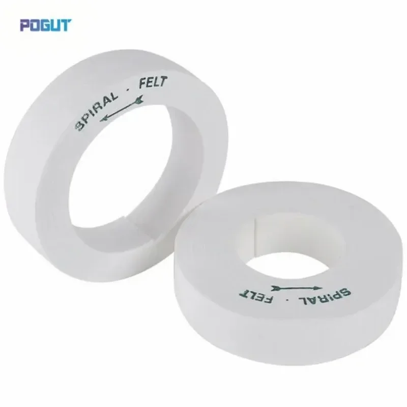 HIGH QUALITY Glass Polishing Wheel, Felt Wheel 150*105*35,wool Wheel