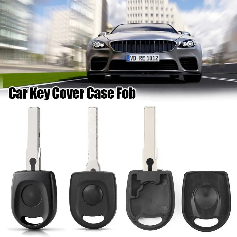 Blank Key Car Key Shell ABS Uncut Blade Transponder Key HU66 HU162T Blade Car Key Case for VW Volkswagen /SKoda/SEAT