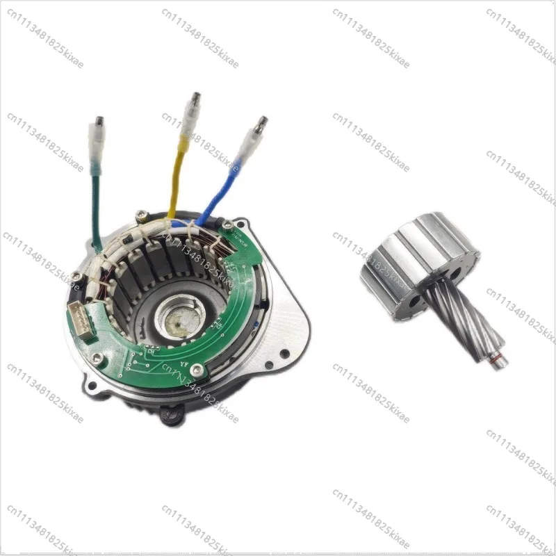For Motor Movement Assembly G340 BBS0102 500W 750W Movement Rotor Stator, Old, Used