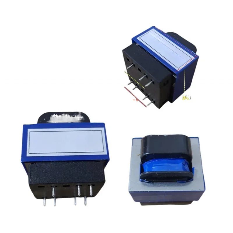 Suitable for the power transformer of microwave oven motherboard and computer board, 220V to 11V to 7V