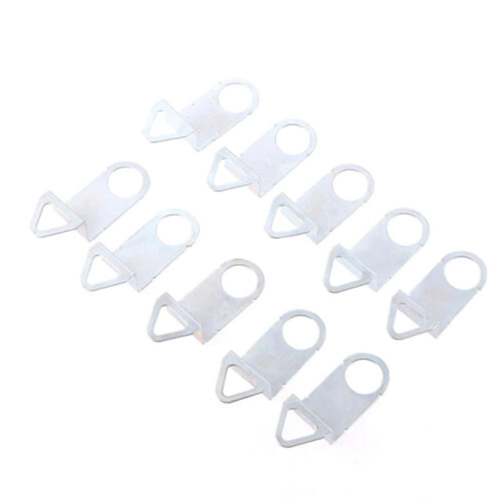 Clock Hooks Clock Hangers Metal Material Quartz Movement Mechanism Width 2cm Hanger Length 6cm DIY Accessories