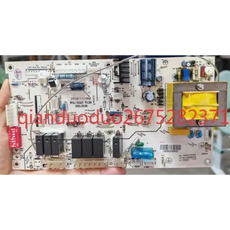 Suitable for Wanjiale wall-hung boiler computer board WJL20868 circuit board WL: 159001015193 controller