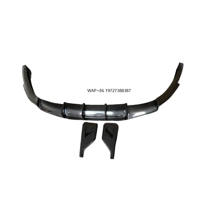 

The A-style Carbon Fiber Rear Diffuser Rear Lip Body Kit Is for the 911 Carrera 992 Body Kit